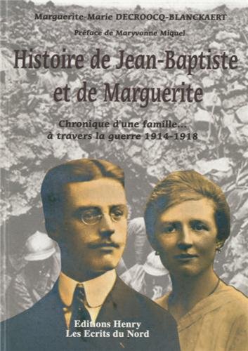 Histoire de Jean-Baptiste et de Marguerite