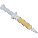 TEMO 1.0 Micron 5gram Diamond Polish Lapping Paste Compound Syringe Mirror Finish