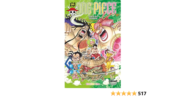 One Piece Edition Originale Tome 94 One Piece 94 French Edition Oda Eiichiro Amazon Com Books