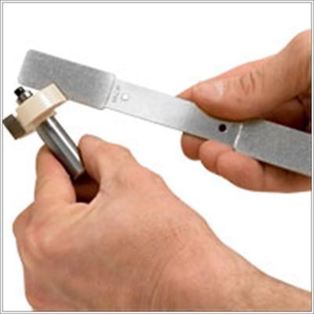 Router Bits Four Grit Diamond Sharpener Router Bit Hone Sharpening