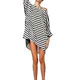 Komene Women's Oversized Beach Bikini Swimwear Cover-up