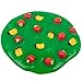 Maddie Rae's Scrapbooking Charms, Mixed Fruit 25 pcs of Beads, Strawberry, Apple, Bananas - Fun Accessory, Great for Arts & Crafts, Decorations, Scrapbooking, Slime, DIY School Projects, Fun Gift