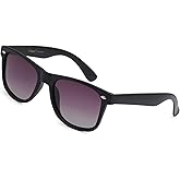 PolarSpex Polarized Sunglasses for Men and Women – UV Protection, Durable & Lightweight Retro Sunglasses for Driving, Fishing