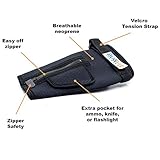 BUGbite Concealment Ankle Holster (A, right)