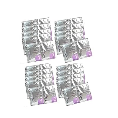 Avry Beauty Jelly Spa - Jelly Pedicure Foot Bath Set (20 count) (Lavender)