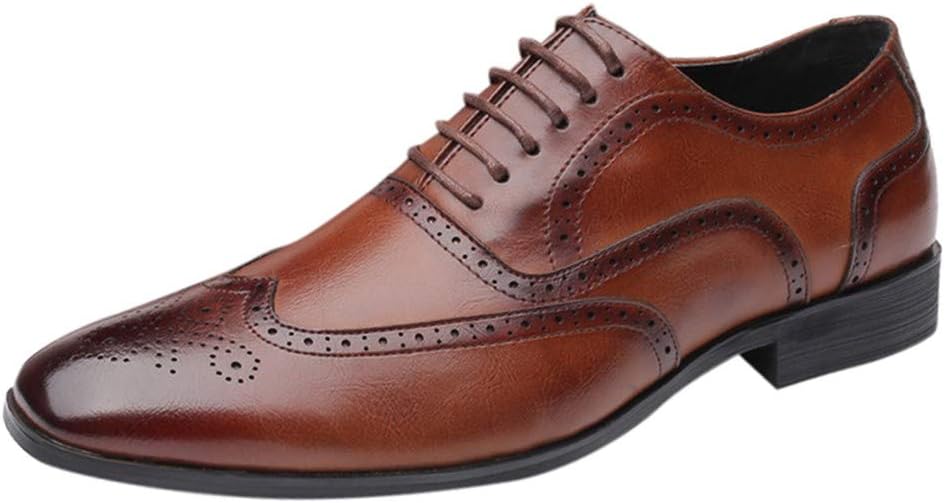 wide business casual shoes
