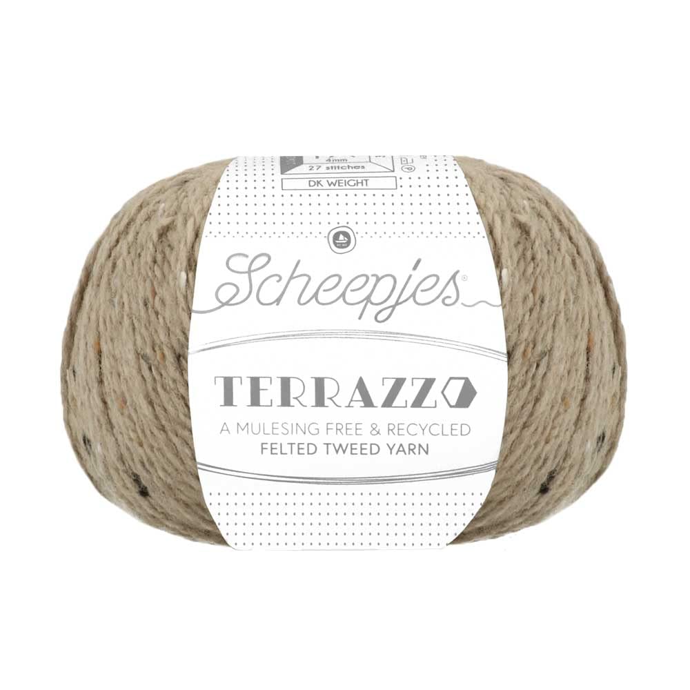 Scheepjes - Scheepjes Terrazzo 746 Sabbia Yarn - 1x50g — image 1