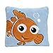 Disney Nemo Decorative Pillow, Teal