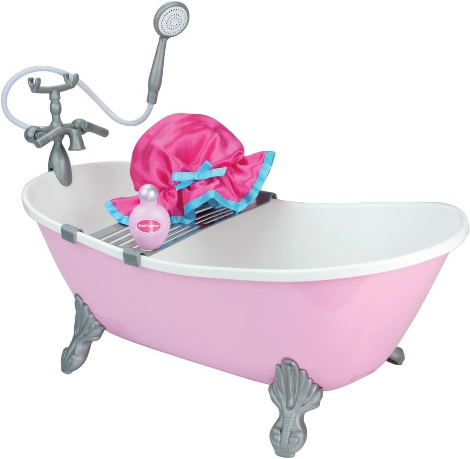 18 inch doll bathtub