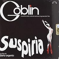 Goblin - Suspiria サスペリア　40周年記念ボックス Goblin - Suspiria サスペリア 40周年記念ボックス Amazon.co.jp