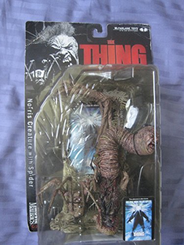 Norris Creature with Spider - The Thing - Movie Maniacs