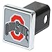 Pilot Alumni Group CR-944 Hitch Cover (Collegiate Ohio State Buckeyes)