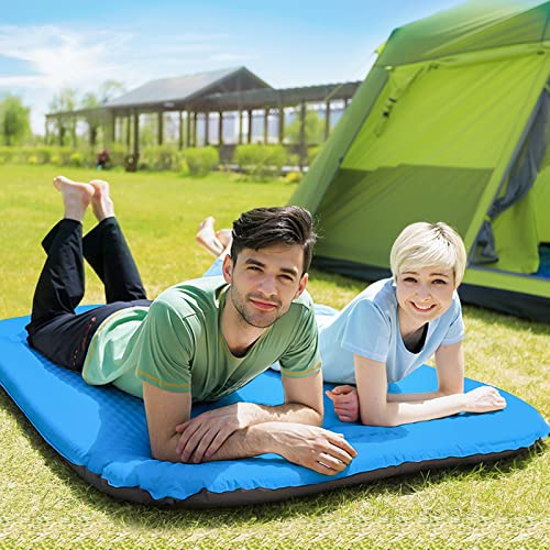 wide camping mat
