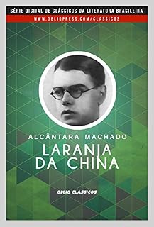 Livro Laranja da China