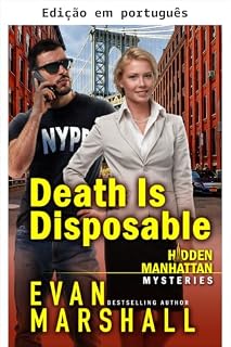 Livro Morte descartável (Mistérios de Manhattan Livro 1)