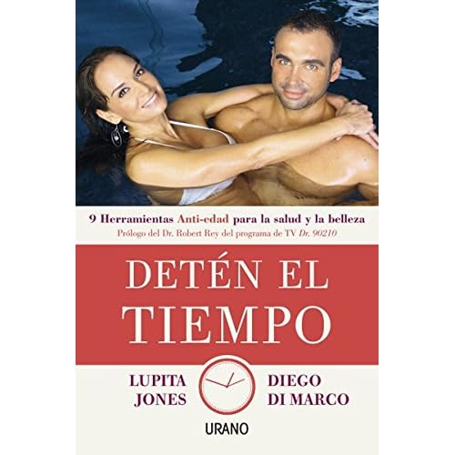 Detén el tiempo (Medicinas complementarias) Detén el tiempo (Medicinas complementarias)
