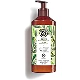 Yves Rocher Relaxing Olive and Petitgrain Body Milk Lotion - 390 ml. / 13.1 fl.oz.