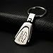 Chapled CHAMPLED Chevrolet Emblem Keychain Keyring Logo Symbol Sign Badge Personalized Custom logotipo Quality Metal Alloy Nice Gift for Man Woman