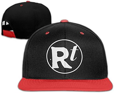 Rob Thomas RT Snapback Hip Pop Flat Bill Cap -5 Colors