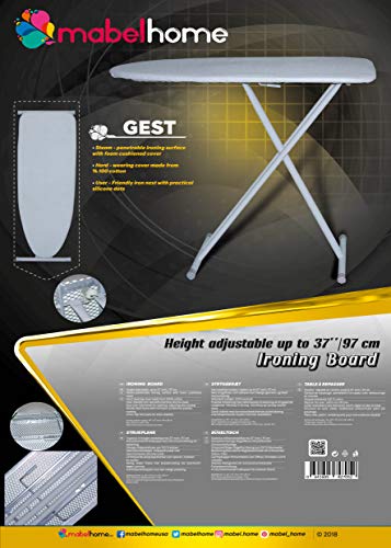 3 Mabel+Home+Ironing+Silicone+Coated