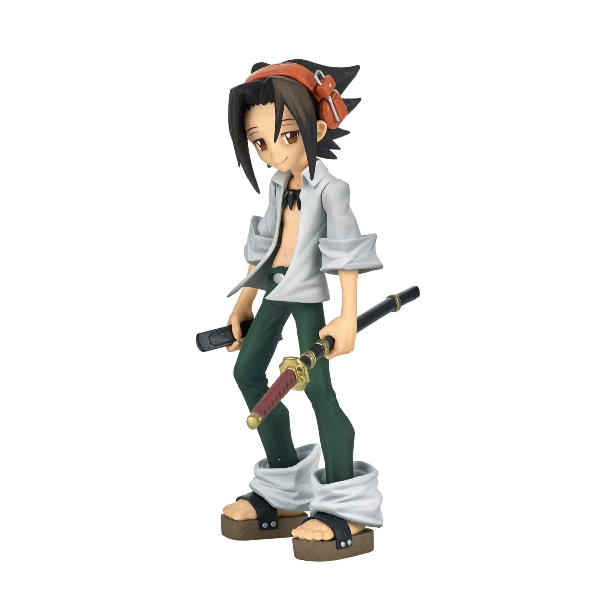Banpresto Shaman King, YOH Asakura, 14 cm, BP17727