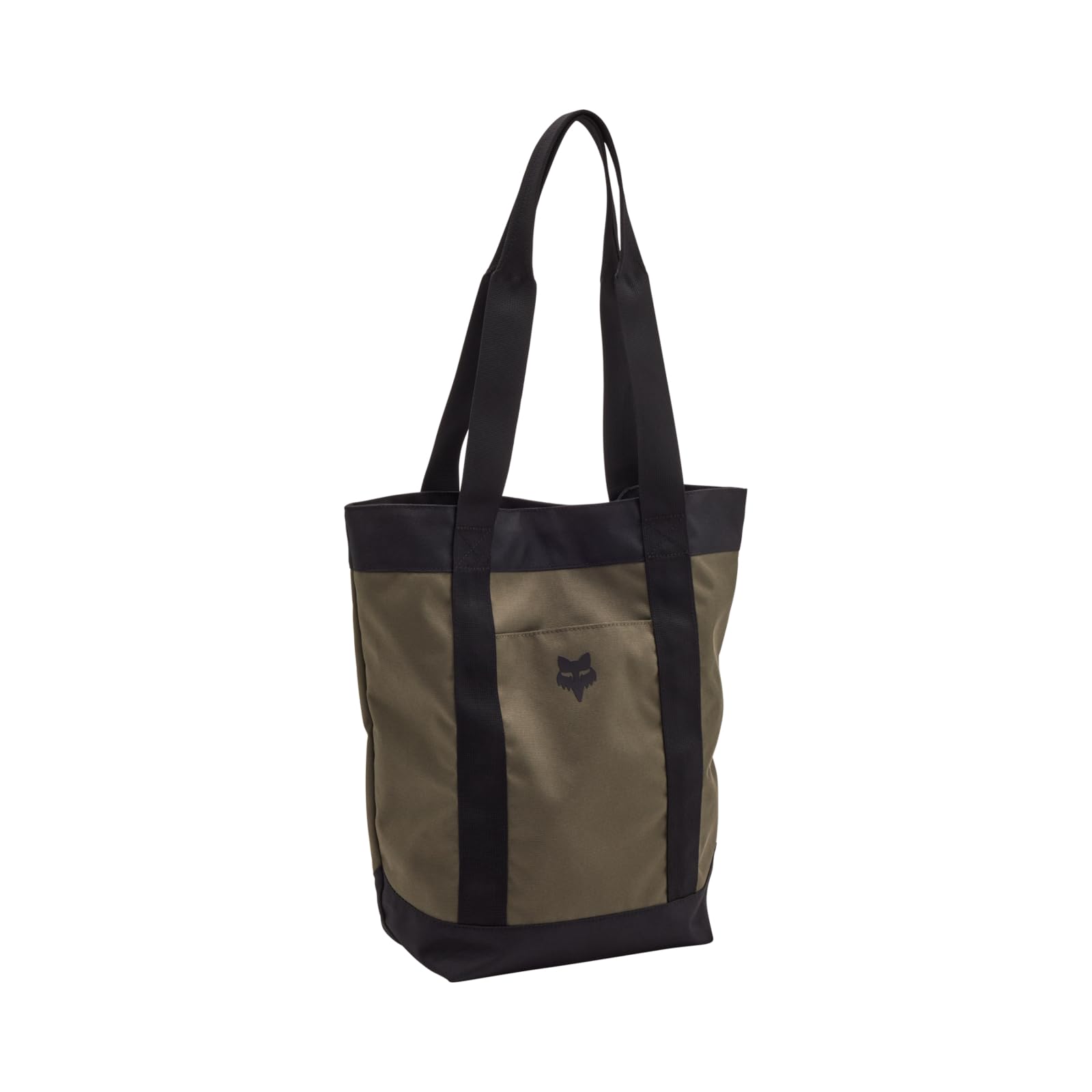 Fox Racing Fox Head Tote Bag Olive Green OS, Unisex-Adult