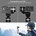 Feiyu G6 3-Axis Handheld Splashproof Gimbal for Gopro Hero 6 5 Sony RX0, WIFI Bluetooth Connection, Upgraded Algorithm, 12Hrs Runtime, OLED Screen, No Blocks in Visual, Trail Time-Lapse Photography