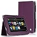 CaseCrown Bold Standby Case (Purple) for Amazon Kindle Fire HD 8.9 Inch (Built-in magnet for sleep / wake feature)