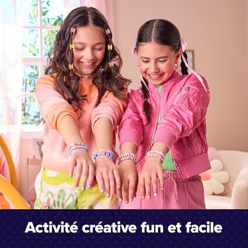 - Atelier À Bracelets Heishi - Activité Manuelle Enfant — photo 8 sur 8