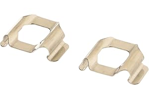 Avid disc pad retainers, fit All Juicy, 2008-09 BB7