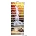 JHYS 3D DIY Staircase stickers Removable Waterproof Creative Sunshine Waterfall Landscape Staircase Murals (39.3