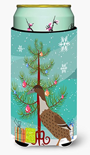 Caroline's Treasures BB9228TBC Dutch Hook Bill Duck Christmas Tall Boy Hugger,…