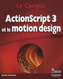ActionScript 3 et le motion design