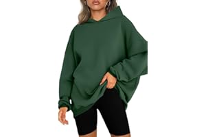 EFAN Womens Oversized Hoodies Sweatshirts Fleece Hooded Pullover Tops Sweaters Casual Comfy Fall Fashion Outfits Clothes 2024