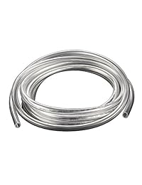 Cook N Home 5 16" ID 7 16" OD FDA Tubo, de calidad alimentaria 10 ft