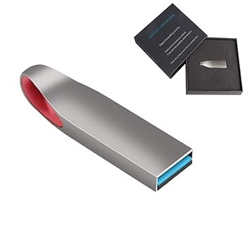 128gb Usb 30 Flash Drive Aretop High Speed Mental Thumb Drive 128gb Pen Drive Capless 128gb Usb Memory Stick Jump Drive Memory Sticks For Computers