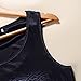 Bocaoying Women's 3D Cat Printed Sleeveless T-Shirt Fashion Summer Tank Top Black M