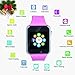 Bluetooth Smart Watch Cell Phone Watch Card SIM SD with pedometercamera Music Player Watch Notification for Android iOS Women and Men