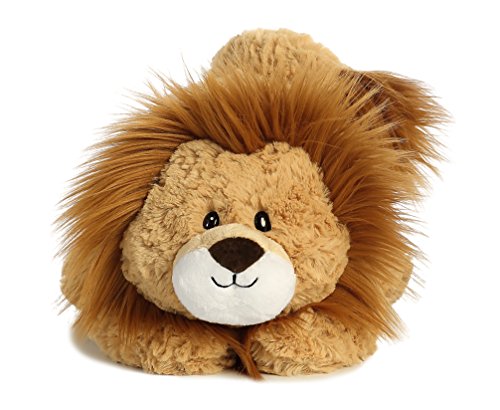 Aurora World Tushies Animals Roary Lion Plush
