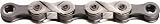 KMC X8-93 8 Speed Chain 114 Links Silver Grey Hi-Performance 1/2 x 3/32 view 2