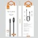 USB Type-C to Lightning Cable for iPhone X, 8/PD Fast Charge Qualcomm Quick 3/iPhone X Charger and data USB-C Lightning Cable for New MacBook [PREMIUM QUALITY ] USBC Cable for iPhone 8 Plus