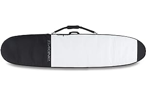Dakine Daylight Surfboard Bag - Noserider - White, 8ft x 6in