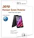 JOTO Screen Protector Film for 2014 ASUS MeMO Pad 7 (ME176CX) Tablet, Anti Fingerprint, Anti Glare (Matte Finish), will only fit New ASUS MeMO Pad 7 inch (ME176CX, ME176C)