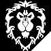 Yoonek Graphics Wow Alliance Decal Sticker for Car Window, Laptop and More. # 817 (4