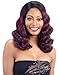 FREEDOM PART 103 (1B Off Black) - FreeTress Equal Synthetic Full Wig