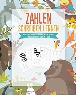 Zahlen Schreiben Lernen Zahlen Lernen Und Zahlen Lernen War Noch