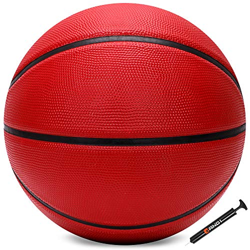 AND1 Fantom Rubber Basketball Official Regulation Size 7 (29.5 inches