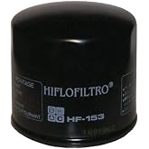 Hiflofiltro HF153 Premium Oil Filter