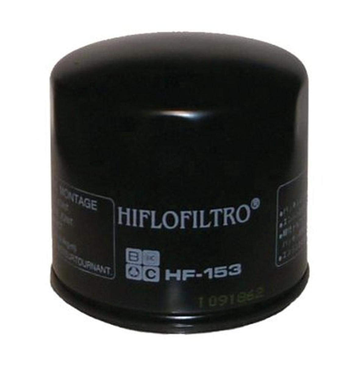 Hiflofiltro HF153 Oil Filter