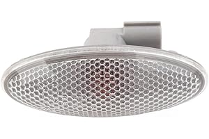 Chcury1 LED Side Marker Turn Signal Light Lamp Blinker Assembly 12V 1PC Replacement for Toyota Yaris for RAV4 Auris For Corol